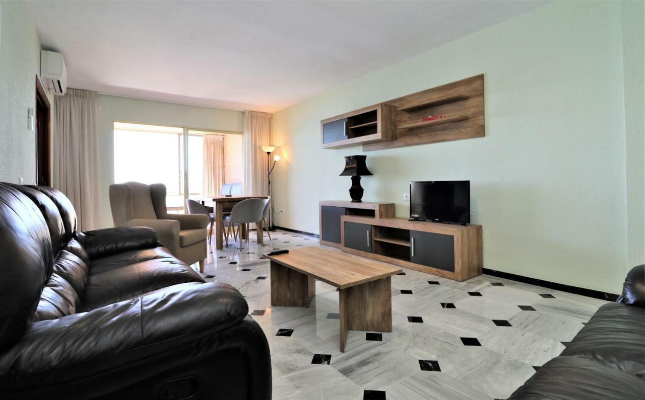 Principado Arena 9-C Levante Beach Benidorm Ngoại thất bức ảnh