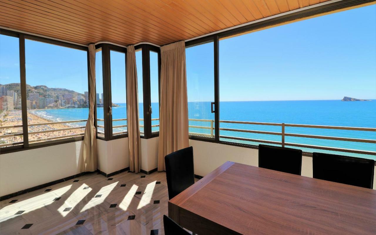 Principado Arena 9-C Levante Beach Benidorm Ngoại thất bức ảnh
