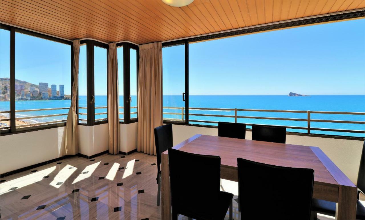 Principado Arena 9-C Levante Beach Benidorm Ngoại thất bức ảnh