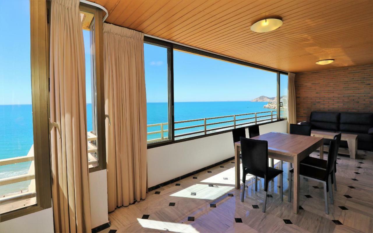 Principado Arena 9-C Levante Beach Benidorm Ngoại thất bức ảnh