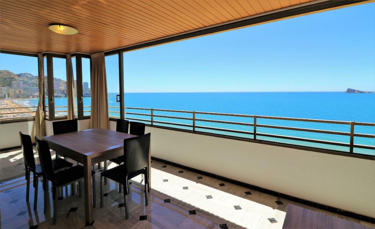 Principado Arena 9-C Levante Beach Benidorm Ngoại thất bức ảnh