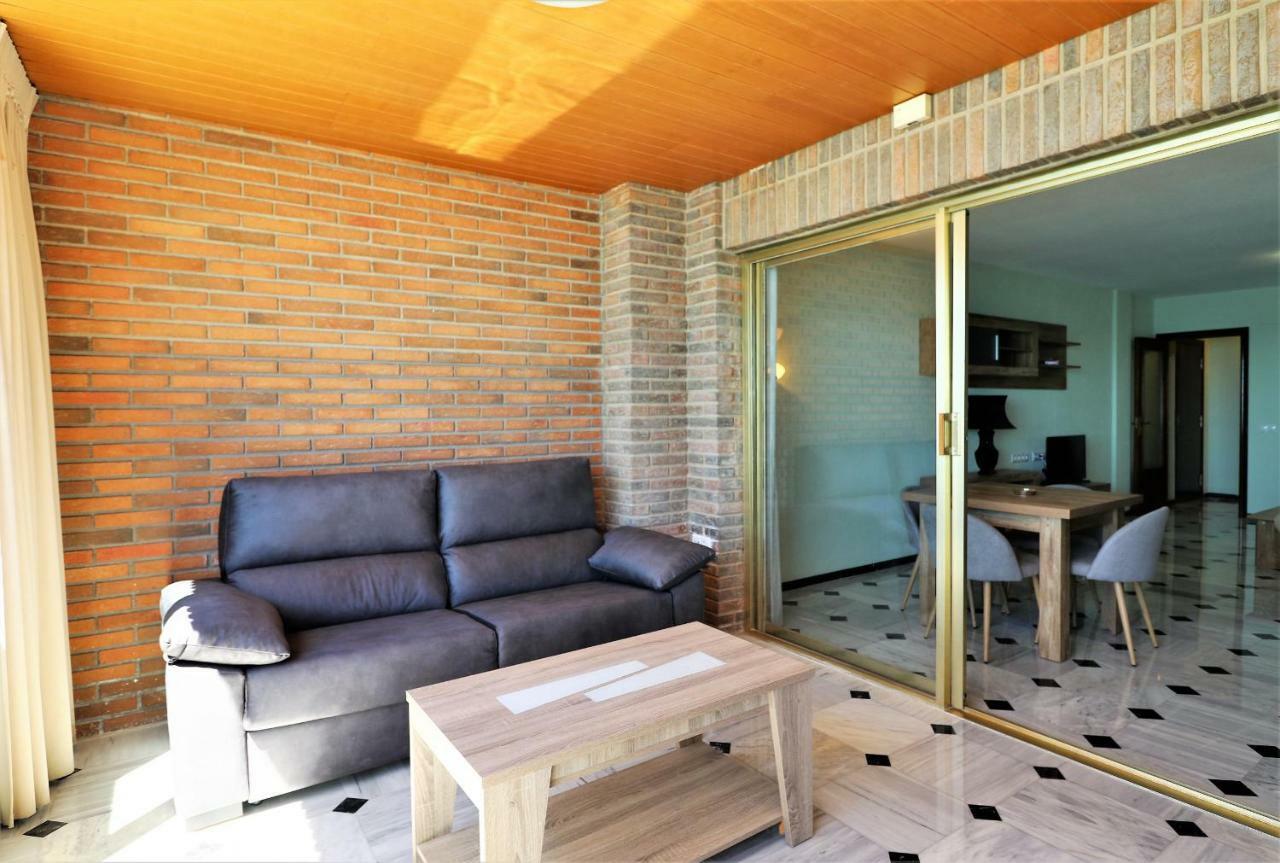 Principado Arena 9-C Levante Beach Benidorm Ngoại thất bức ảnh