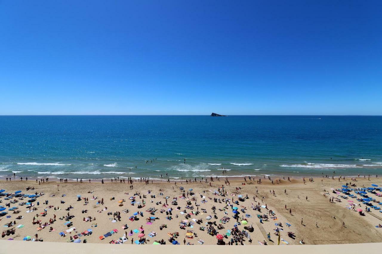 Principado Arena 9-C Levante Beach Benidorm Ngoại thất bức ảnh