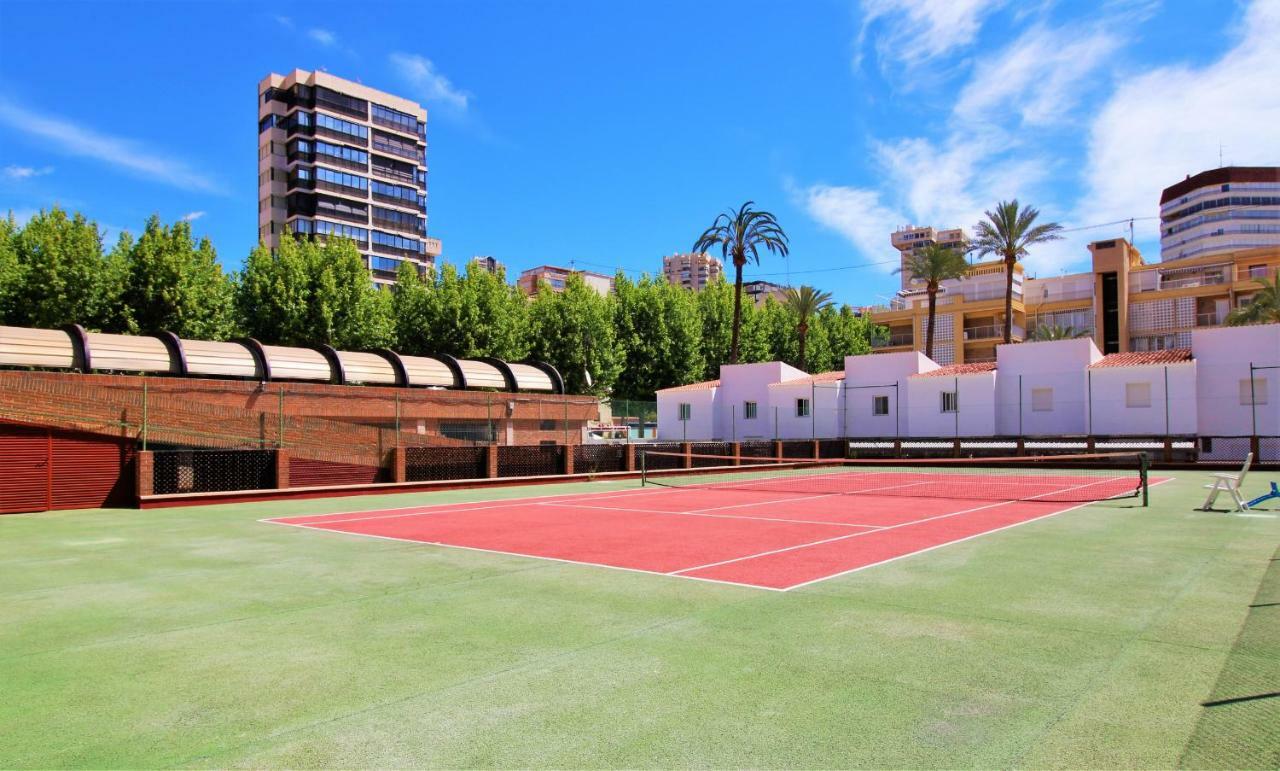 Principado Arena 9-C Levante Beach Benidorm Ngoại thất bức ảnh