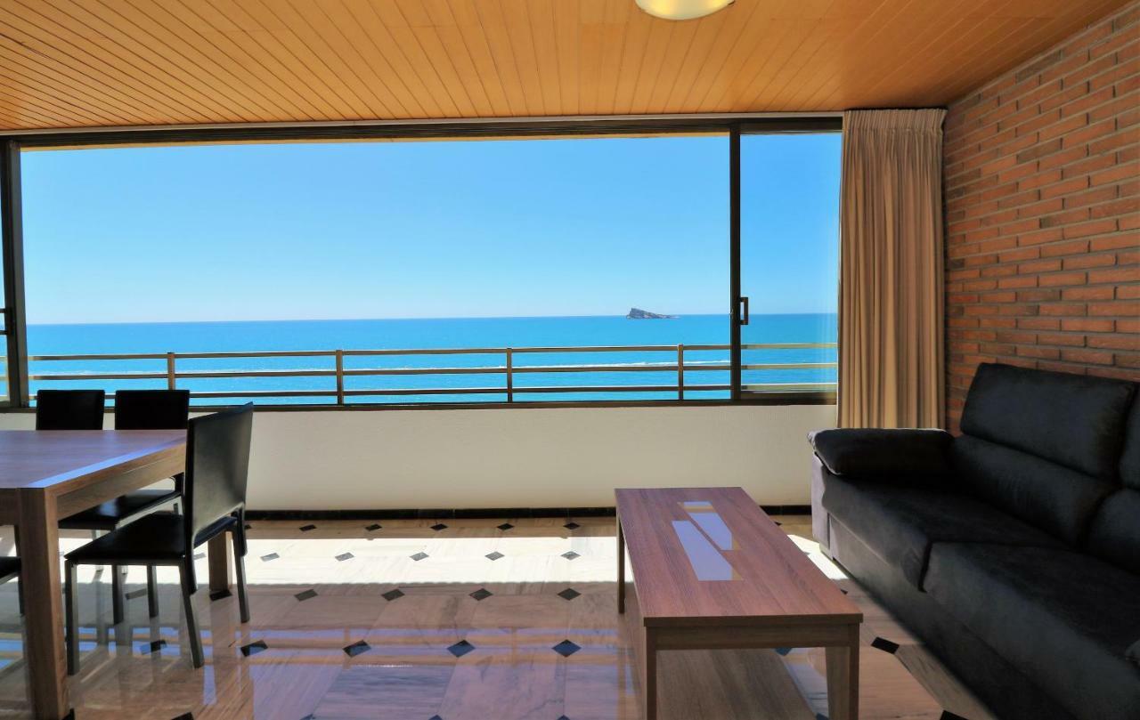 Principado Arena 9-C Levante Beach Benidorm Ngoại thất bức ảnh