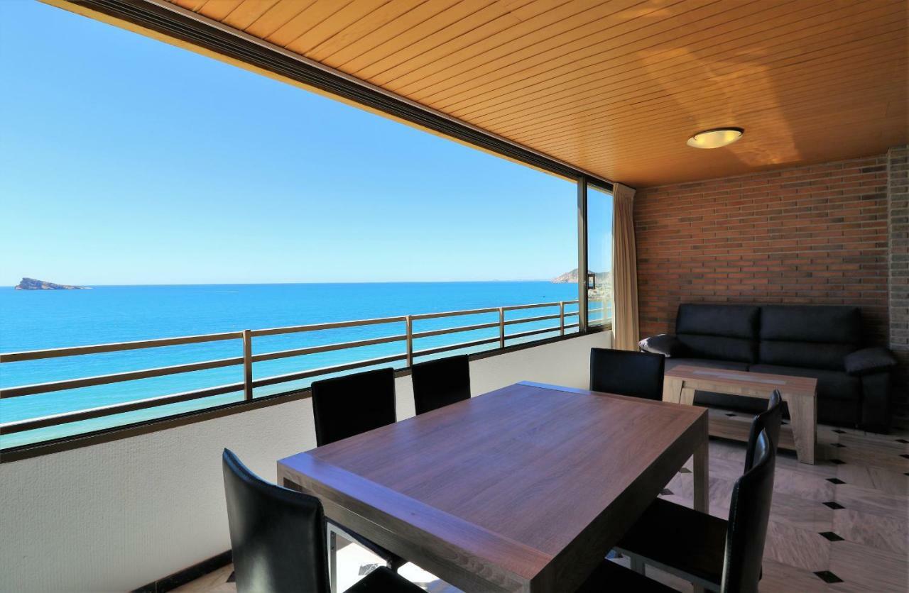 Principado Arena 9-C Levante Beach Benidorm Ngoại thất bức ảnh